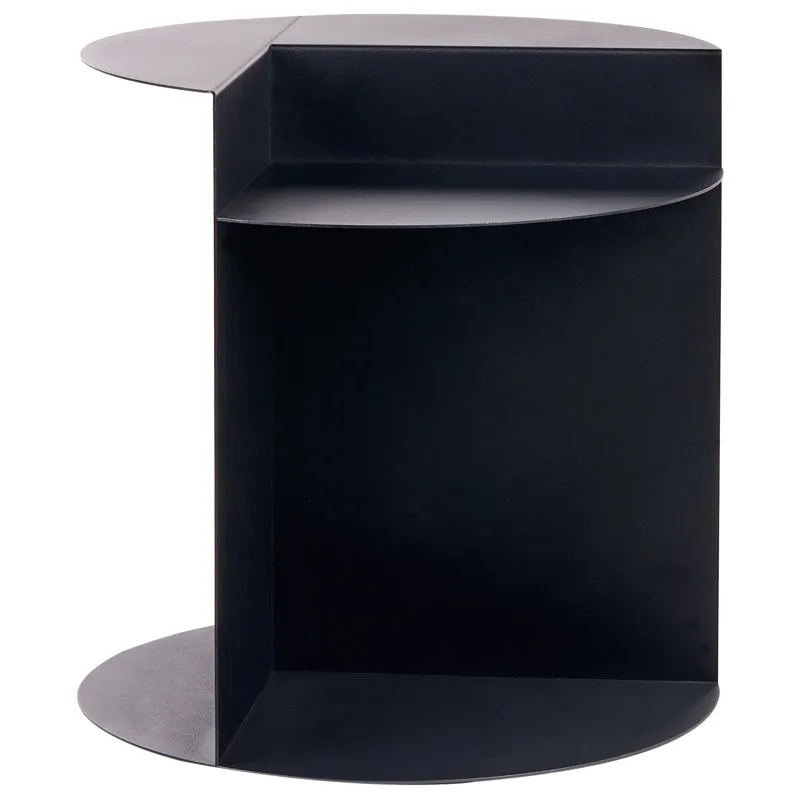 Sidobord Taggart, Svart