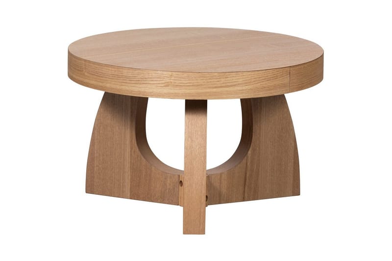 Sidobord Tala - Naturlig - Möbler - Bord & matgrupper - Avlastningsbord - Lampbord