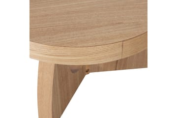 Sidobord Tala - Naturlig - Möbler - Bord & matgrupper - Avlastningsbord - Lampbord