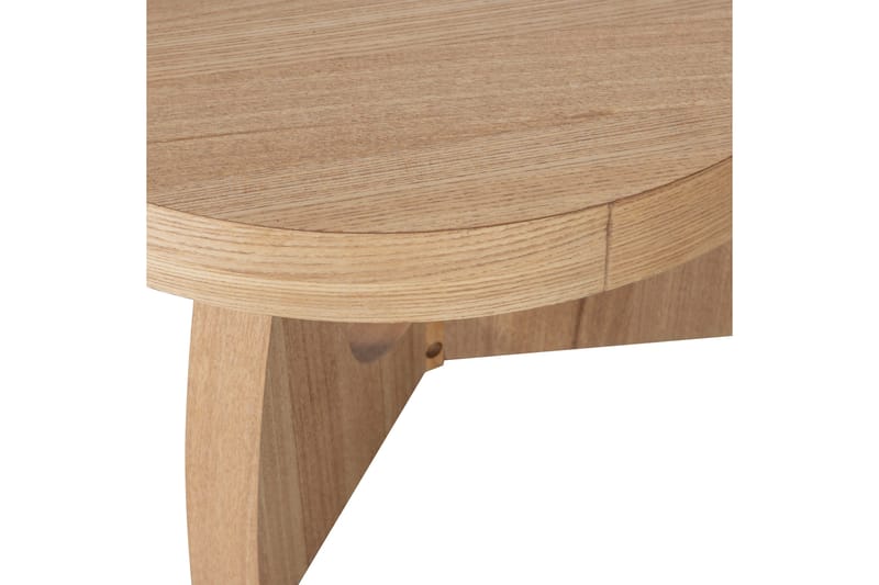 Sidobord Tala - Naturlig - Möbler - Bord & matgrupper - Avlastningsbord - Lampbord