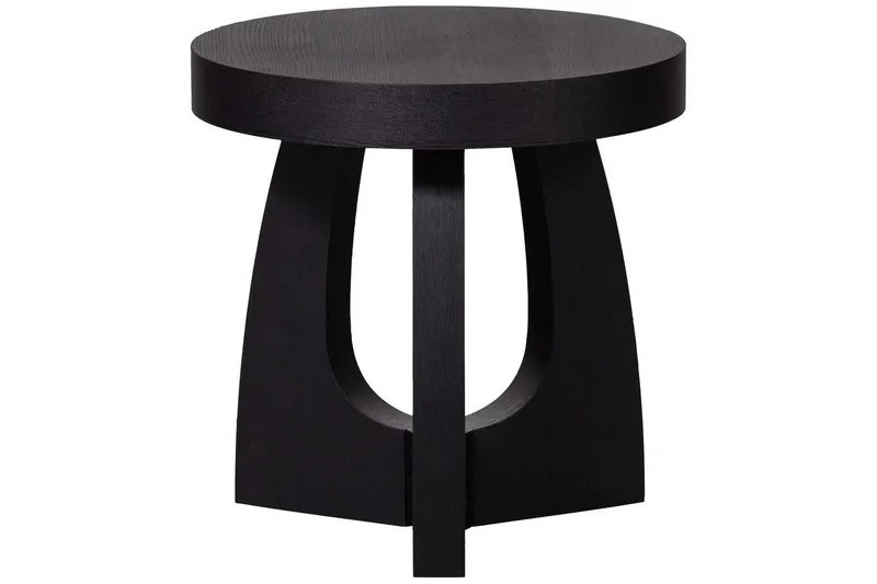 Sidobord Tala - Svart - Möbler - Bord & matgrupper - Avlastningsbord - Lampbord