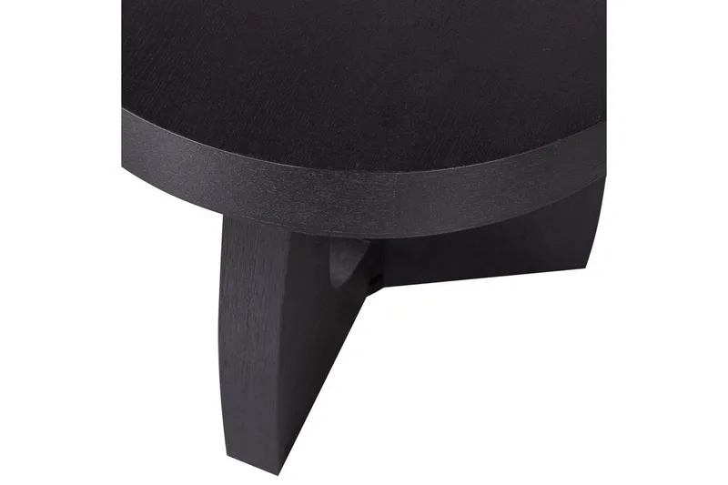 Sidobord Tala - Svart - Möbler - Bord & matgrupper - Avlastningsbord - Lampbord