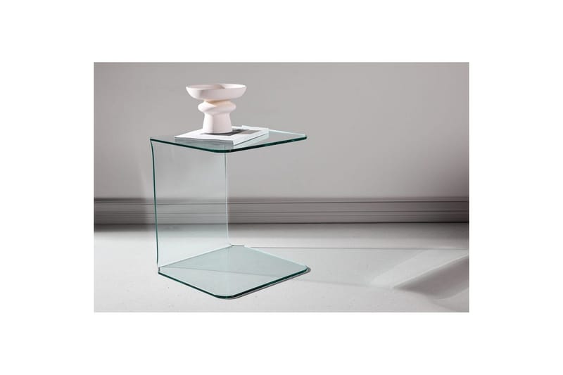 Sidobord Telemark - 45x45x53 - Möbler - Bord & matgrupper - Avlastningsbord - Lampbord