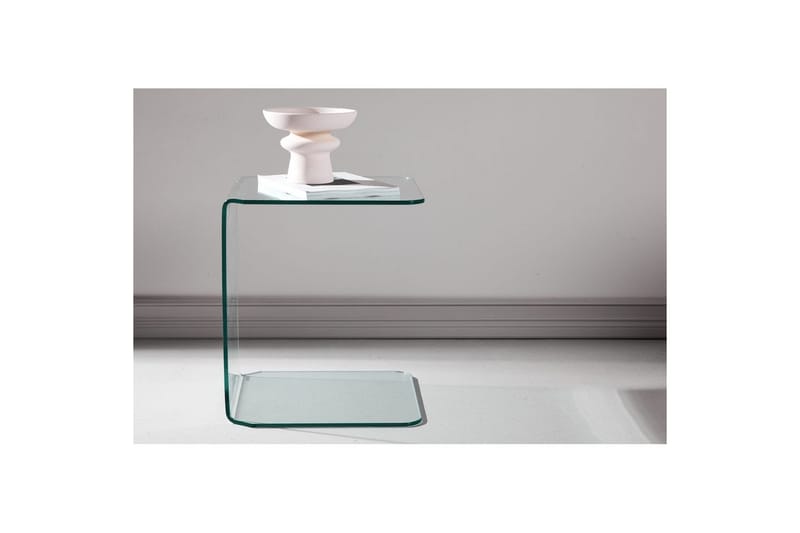 Sidobord Telemark - 45x45x53 - Möbler - Bord & matgrupper - Avlastningsbord - Lampbord