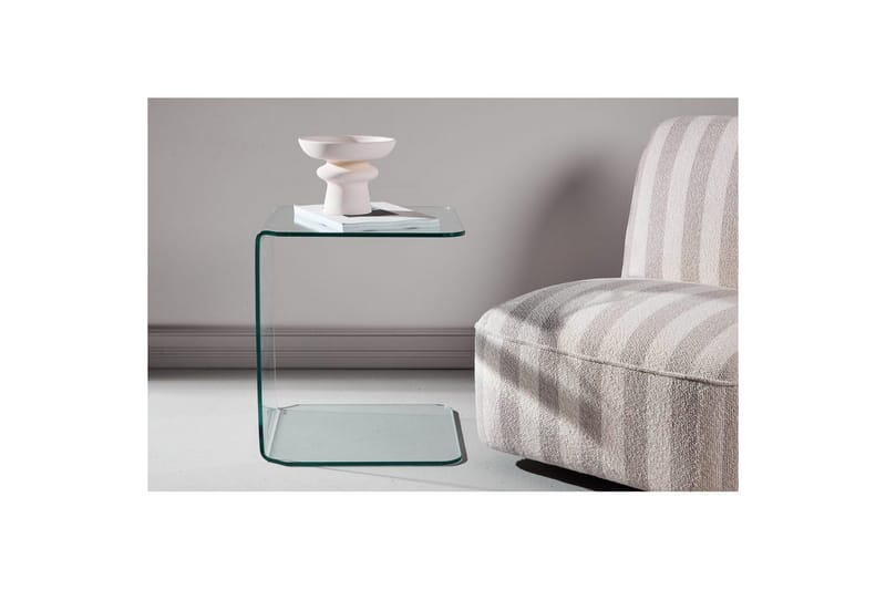 Sidobord Telemark - 45x45x53 - Möbler - Bord & matgrupper - Avlastningsbord - Lampbord