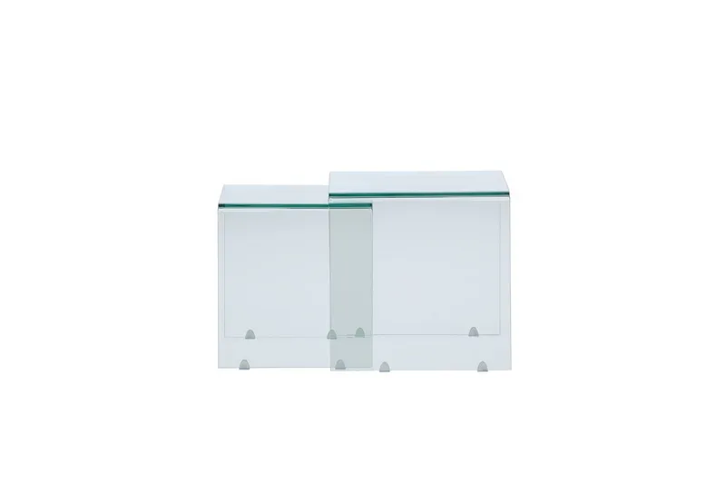 Sidobord Telemark - Table 1: 42x42x42 Table 2: 36x36x39 - Möbler - Bord & matgrupper - Avlastningsbord - Lampbord