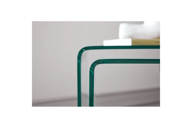 Sidobord Telemark - Table 1: 42x42x42 Table 2: 36x36x39 - Möbler - Bord & matgrupper - Avlastningsbord - Lampbord