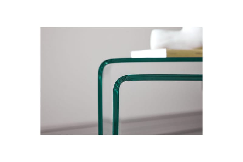 Sidobord Telemark - Table 1: 42x42x42 Table 2: 36x36x39 - Möbler - Bord & matgrupper - Avlastningsbord - Lampbord