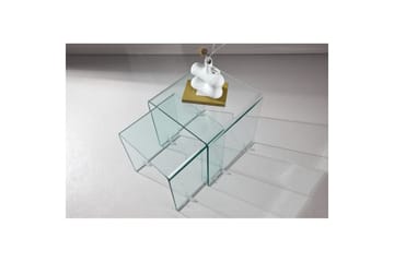 Sidobord Telemark - Table 1: 42x42x42 Table 2: 36x36x39 - Möbler - Bord & matgrupper - Avlastningsbord - Lampbord