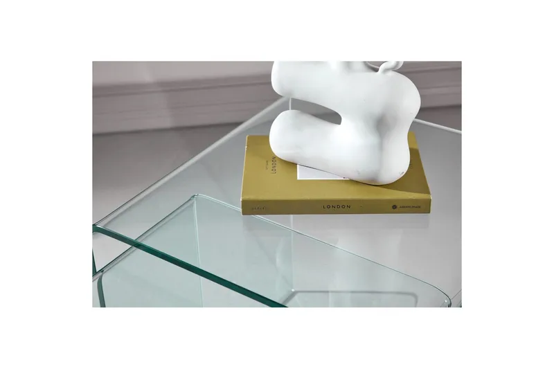 Sidobord Telemark - Table 1: 42x42x42 Table 2: 36x36x39 - Möbler - Bord & matgrupper - Avlastningsbord - Lampbord