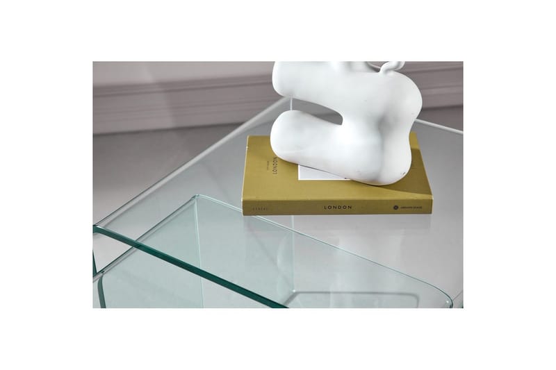 Sidobord Telemark - Table 1: 42x42x42 Table 2: 36x36x39 - Möbler - Bord & matgrupper - Avlastningsbord - Lampbord