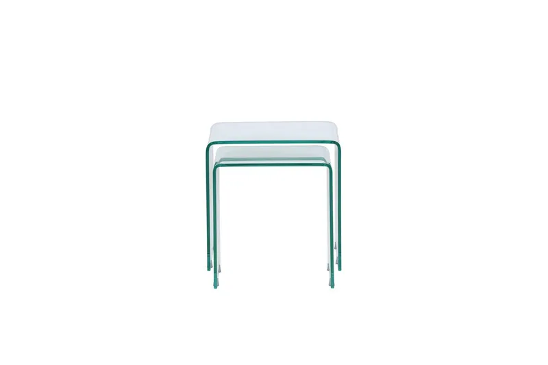 Sidobord Telemark - Table 1: 42x42x42 Table 2: 36x36x39 - Möbler - Bord & matgrupper - Avlastningsbord - Lampbord