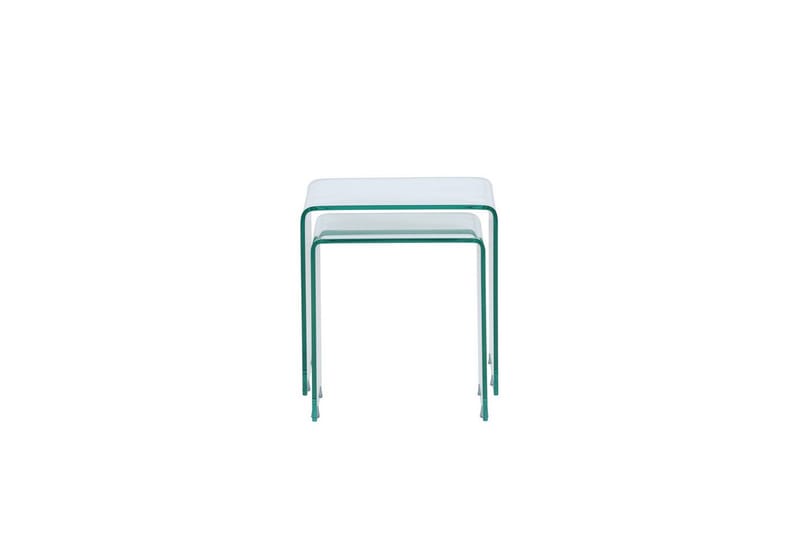 Sidobord Telemark - Table 1: 42x42x42 Table 2: 36x36x39 - Möbler - Bord & matgrupper - Avlastningsbord - Lampbord