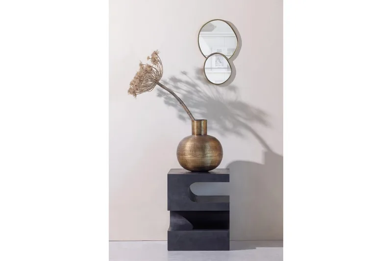 Sidobord Toma - Möbler - Bord & matgrupper - Avlastningsbord - Lampbord