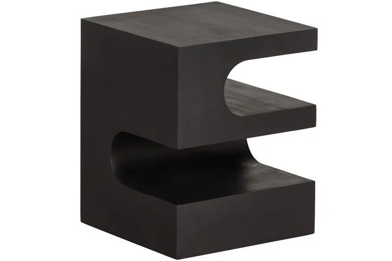 Sidobord Toma - Möbler - Bord & matgrupper - Avlastningsbord - Lampbord