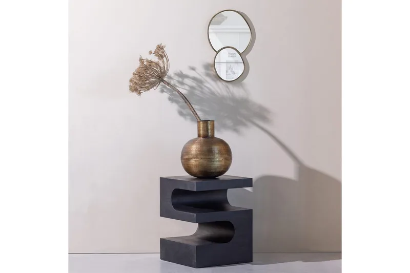 Sidobord Toma - Möbler - Bord & matgrupper - Avlastningsbord - Lampbord