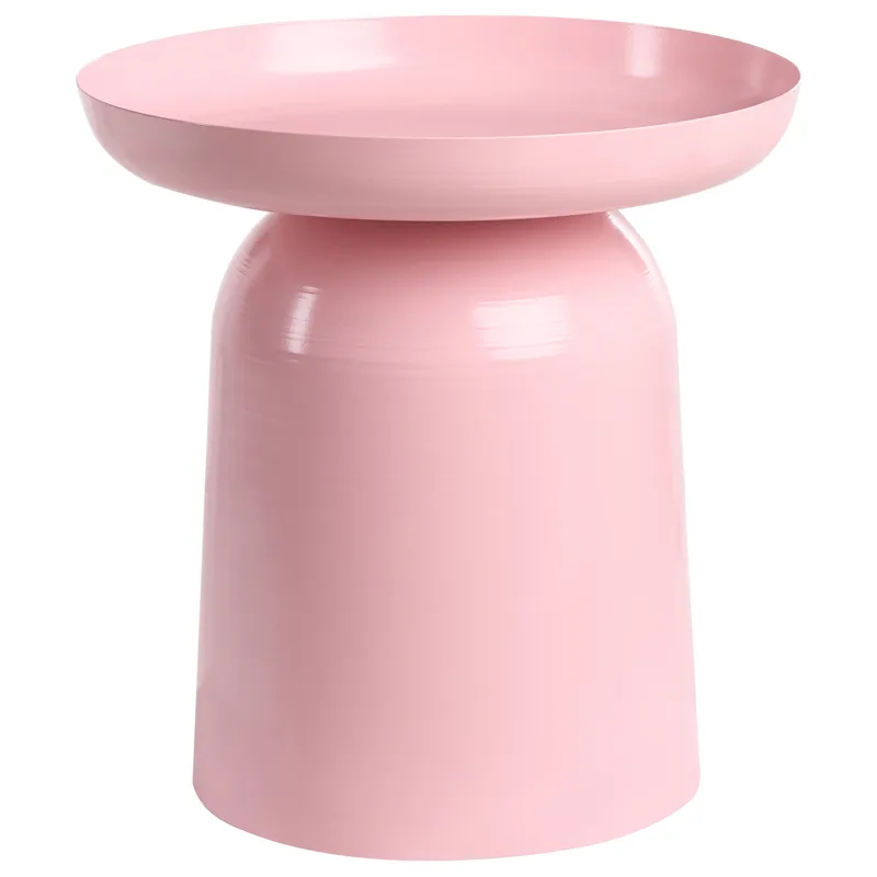 Sidobord Torrens, Pastellrosa