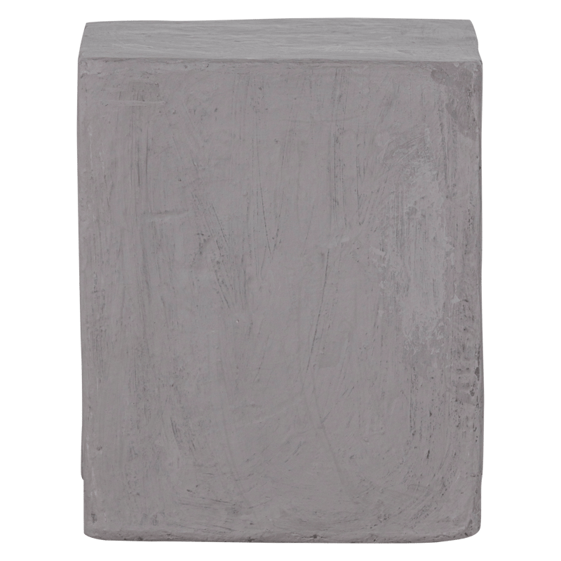 Sidobord Tovi 40 cm - Grå - Möbler - Bord & matgrupper - Avlastningsbord - Lampbord