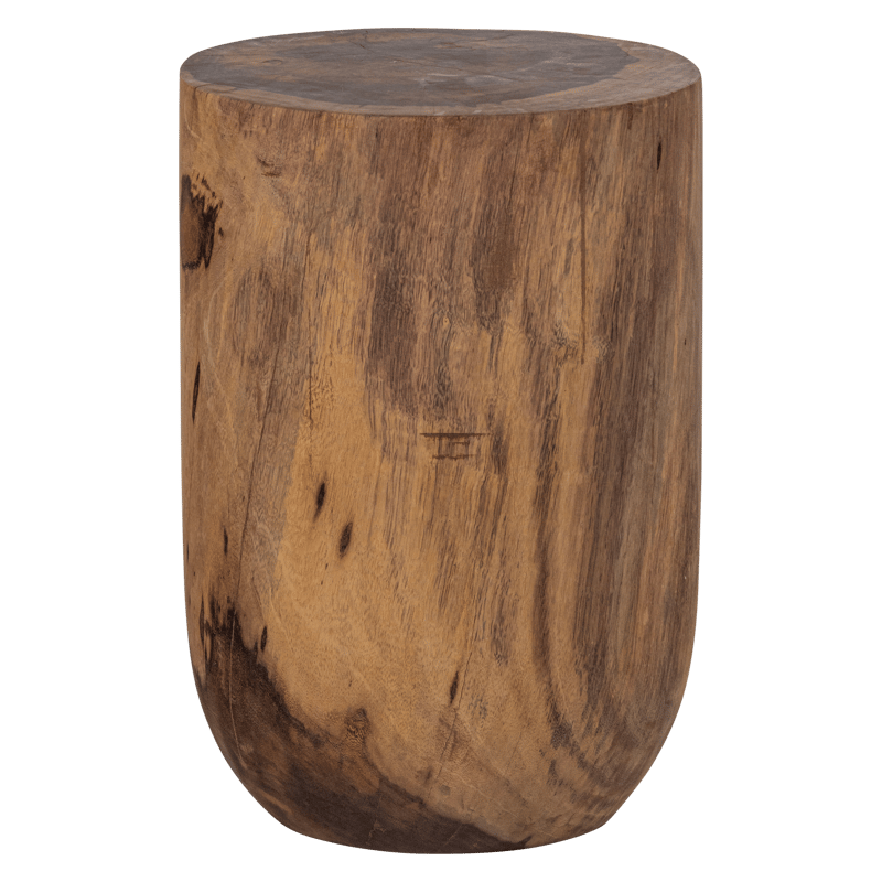 Sidobord Viri 35 cm - Natur - Möbler - Bord & matgrupper - Avlastningsbord - Lampbord