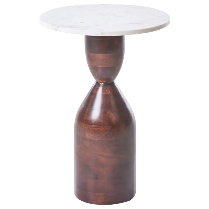 Sidobord Wallula, Brun