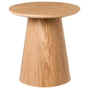 Sidobord Wenlock - Brun - Möbler - Bord & matgrupper - Avlastningsbord - Lampbord
