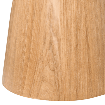 Sidobord Wenlock - Brun - Möbler - Bord & matgrupper - Avlastningsbord - Lampbord