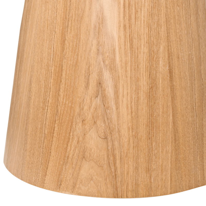 Sidobord Wenlock - Brun - Möbler - Bord & matgrupper - Avlastningsbord - Lampbord