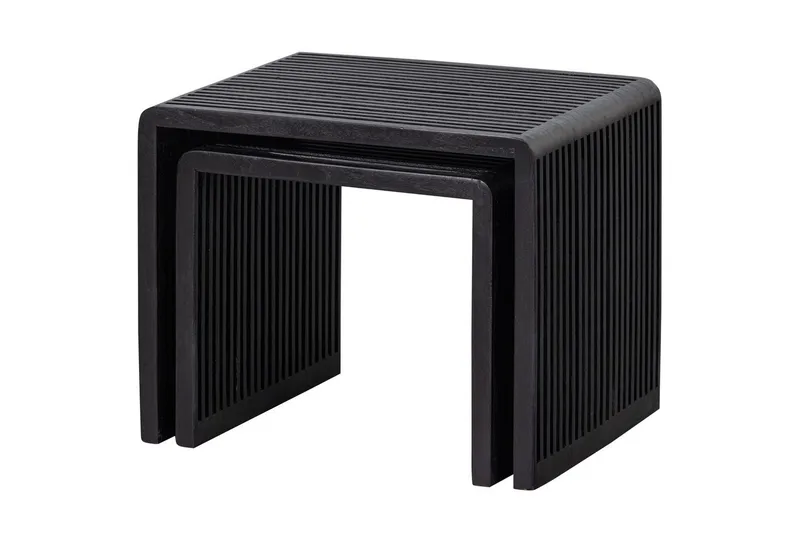 Sidobord Willa Set om 2 - Möbler - Bord & matgrupper - Avlastningsbord - Lampbord