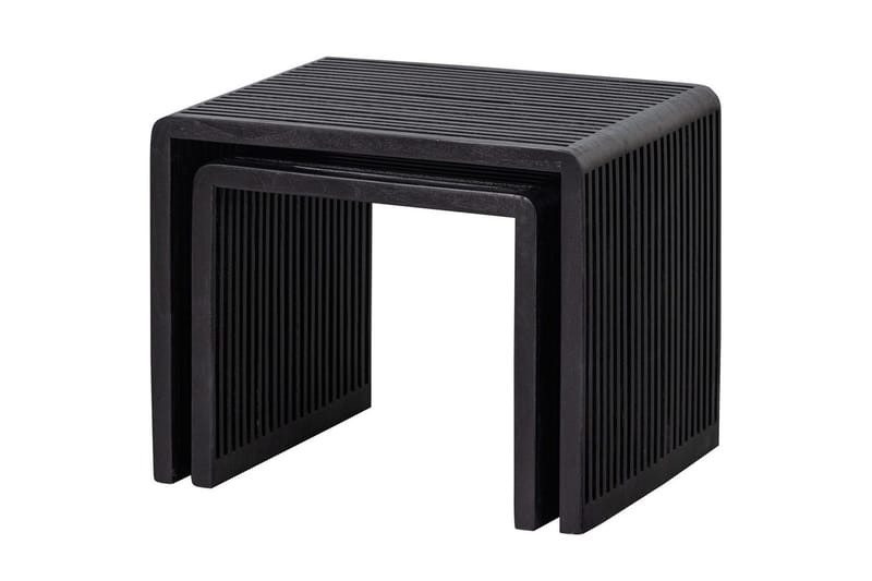 Sidobord Willa Set om 2 - Möbler - Bord & matgrupper - Avlastningsbord - Lampbord