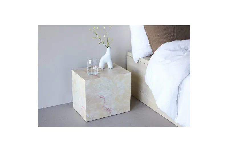 Sidobord York - 35x25x30 - Möbler - Bord & matgrupper - Avlastningsbord - Lampbord