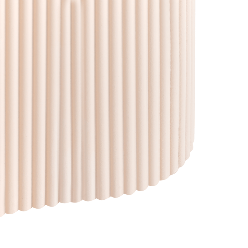 Sidobord Perry - Off-white - Möbler - Bord & matgrupper - Avlastningsbord - Lampbord