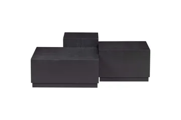 Sidobord Pim Set om 2 - Möbler - Bord & matgrupper - Avlastningsbord - Satsbord