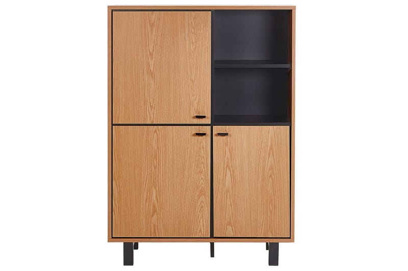 Sidobord Paramount - Möbler - Bord & matgrupper - Avlastningsbord - Lampbord