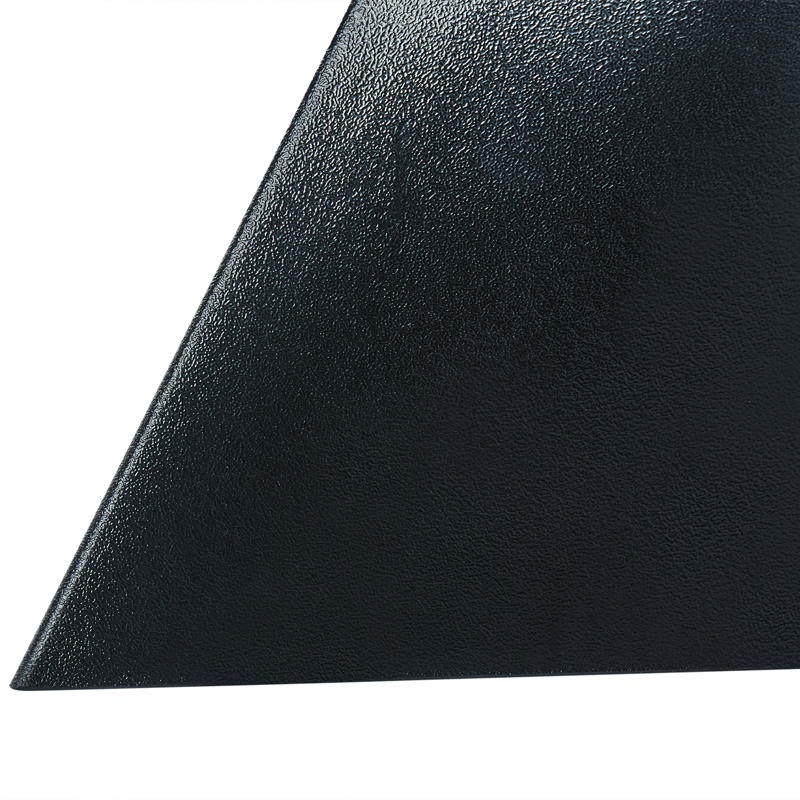 Sidobord Pecos 40x40 cm - Svart - Möbler - Bord & matgrupper - Avlastningsbord - Lampbord