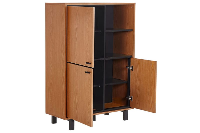 Sidobord Paramount - Möbler - Bord & matgrupper - Avlastningsbord - Lampbord