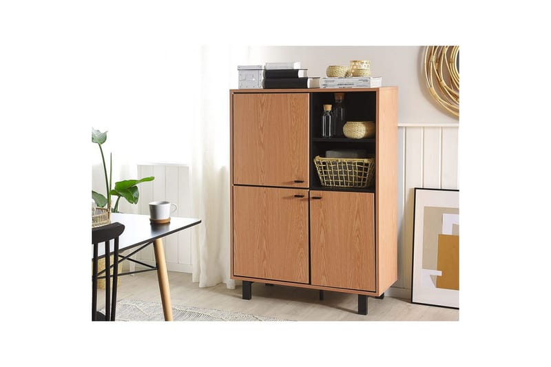 Sidobord Paramount - Möbler - Bord & matgrupper - Avlastningsbord - Lampbord