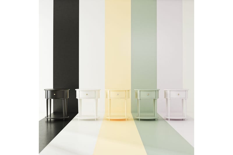 Sidobord/Avslutningsbord Aurora - Möbler - Bord & matgrupper - Avlastningsbord - Lampbord