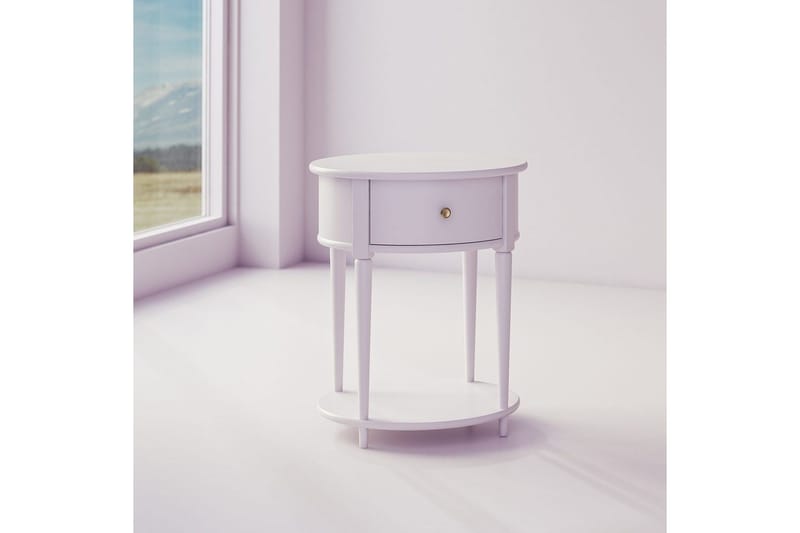 Sidobord/Avslutningsbord Aurora - Möbler - Bord & matgrupper - Avlastningsbord - Lampbord