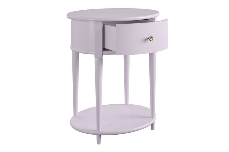 Sidobord/Avslutningsbord Aurora - Möbler - Bord & matgrupper - Avlastningsbord - Lampbord