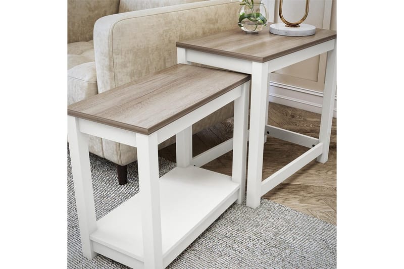 Sidobord/Avslutningsbord Chapel Hill - Möbler - Bord & matgrupper - Avlastningsbord - Lampbord