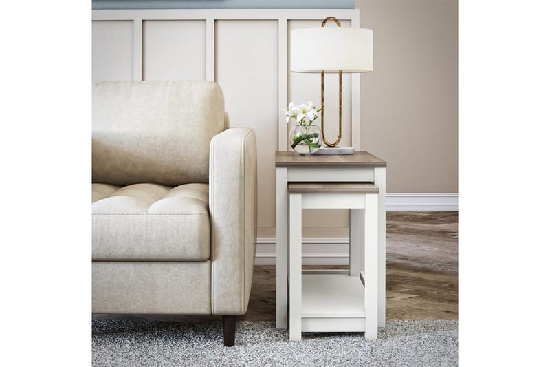 Sidobord/Avslutningsbord Chapel Hill - Möbler - Bord & matgrupper - Avlastningsbord - Lampbord