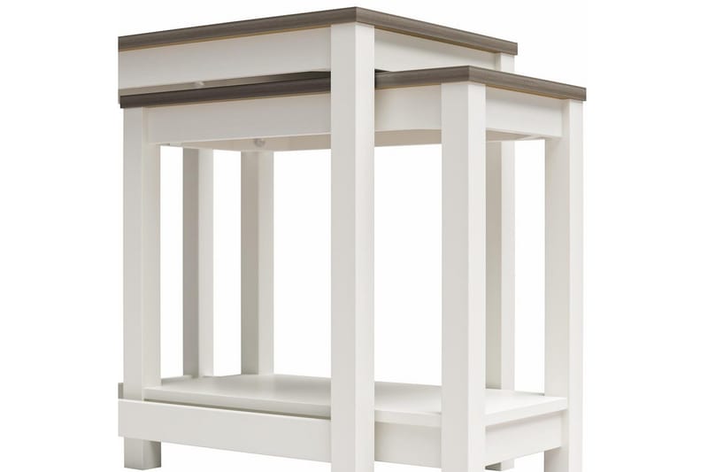 Sidobord/Avslutningsbord Chapel Hill - Möbler - Bord & matgrupper - Avlastningsbord - Lampbord