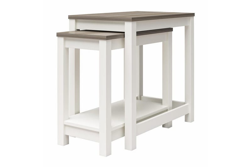 Sidobord/Avslutningsbord Chapel Hill - Möbler - Bord & matgrupper - Avlastningsbord - Lampbord