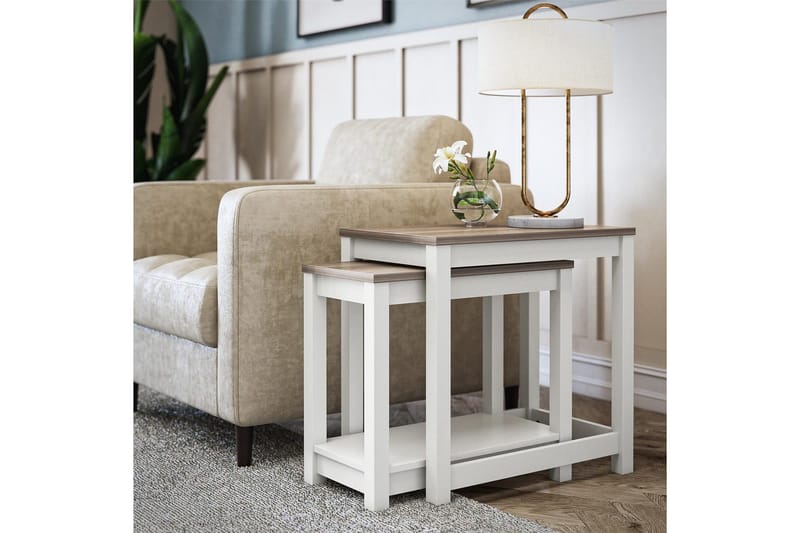 Sidobord/Avslutningsbord Chapel Hill - Möbler - Bord & matgrupper - Avlastningsbord - Lampbord