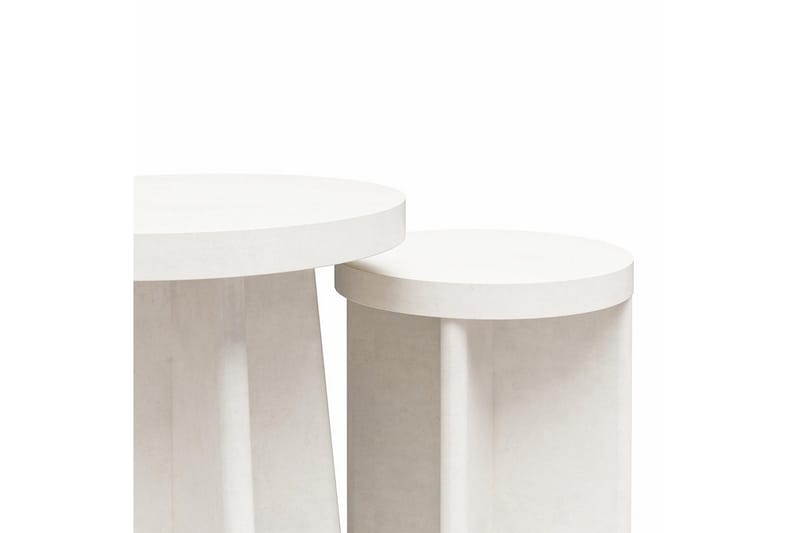 Sidobord/Avslutningsbord Liam Set - Möbler - Bord & matgrupper - Avlastningsbord - Lampbord