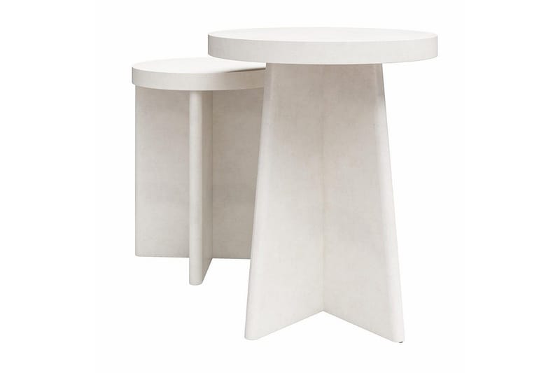 Sidobord/Avslutningsbord Liam Set - Möbler - Bord & matgrupper - Avlastningsbord - Lampbord