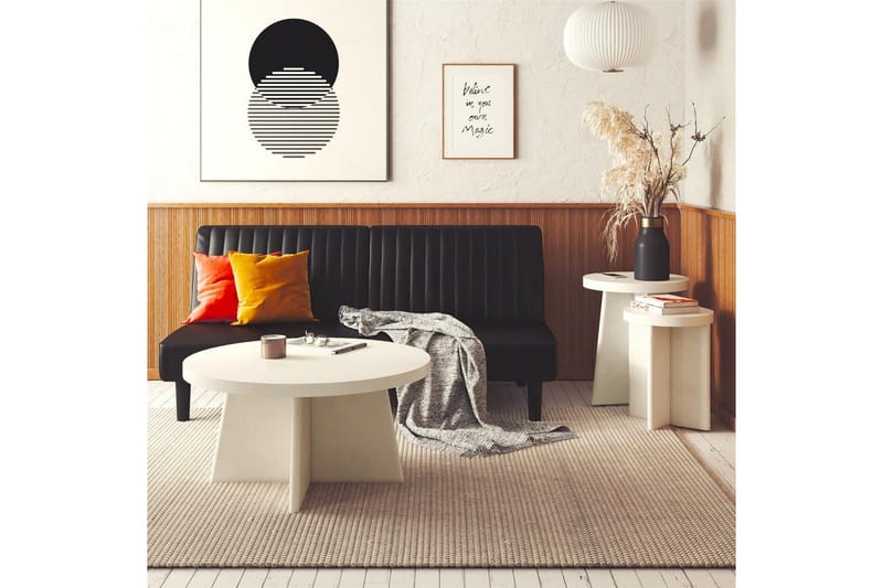 Sidobord/Avslutningsbord Liam Set - Möbler - Bord & matgrupper - Avlastningsbord - Lampbord