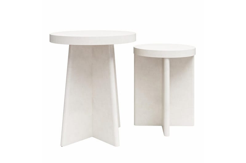 Sidobord/Avslutningsbord Liam Set, undefined