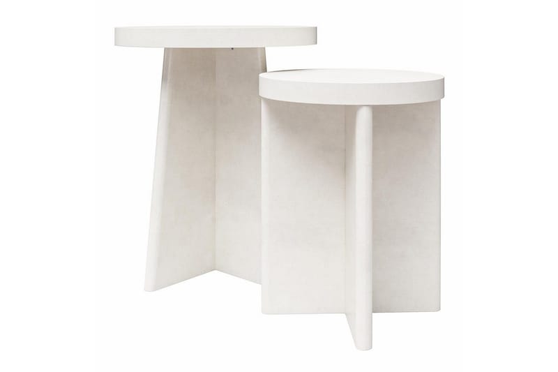 Sidobord/Avslutningsbord Liam Set - Möbler - Bord & matgrupper - Avlastningsbord - Lampbord