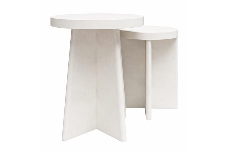 Sidobord/Avslutningsbord Liam Set - Möbler - Bord & matgrupper - Avlastningsbord - Lampbord